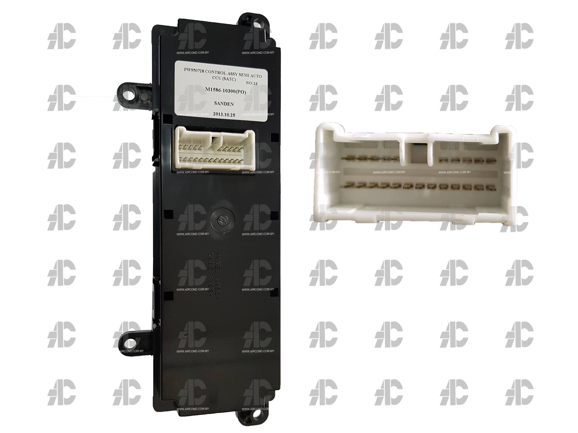 PROTON PREVE AIRCOND CONTROL PANEL SANDEN PW950728